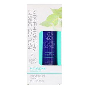 Nature's Origin Aromatherapy Essential Oil 0.5 FL OZ